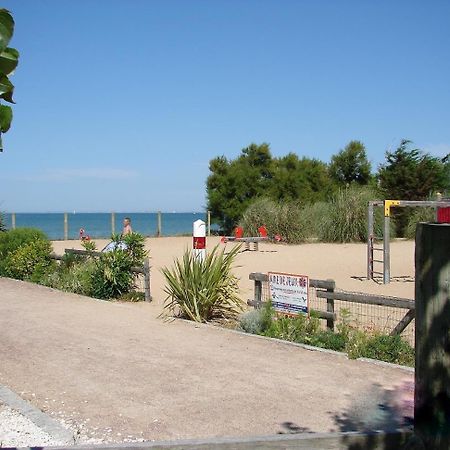 Camping Phare Ouest Saint-Denis-dʼOléron Exterior foto