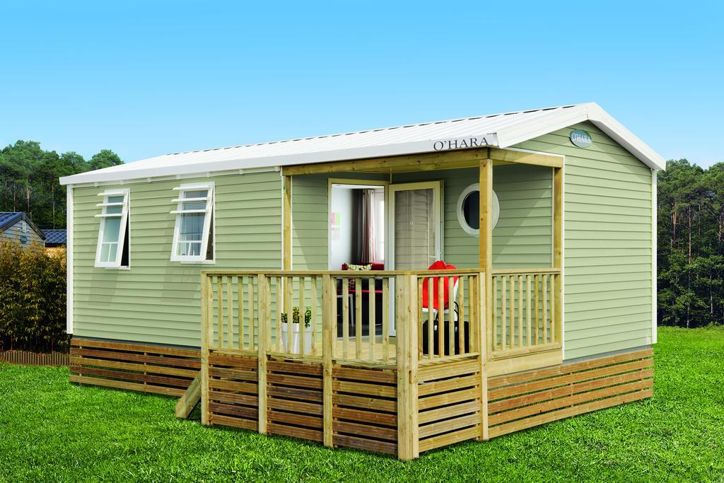 Camping Phare Ouest Saint-Denis-dʼOléron Exterior foto
